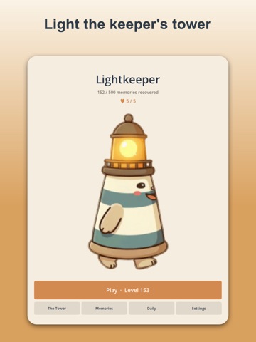 Lightkeeper: Nonogram Story