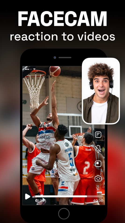#2. Screen Recorder ‑ Record Video (iOS) Av: Cleaner LLC