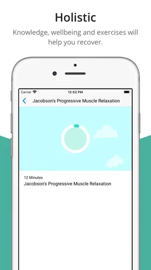 MEDICLIN Therapy screenshot 3