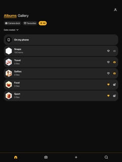 Tribees Albums screenshot 9