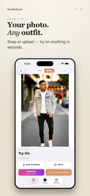 How do I look? screenshot 4