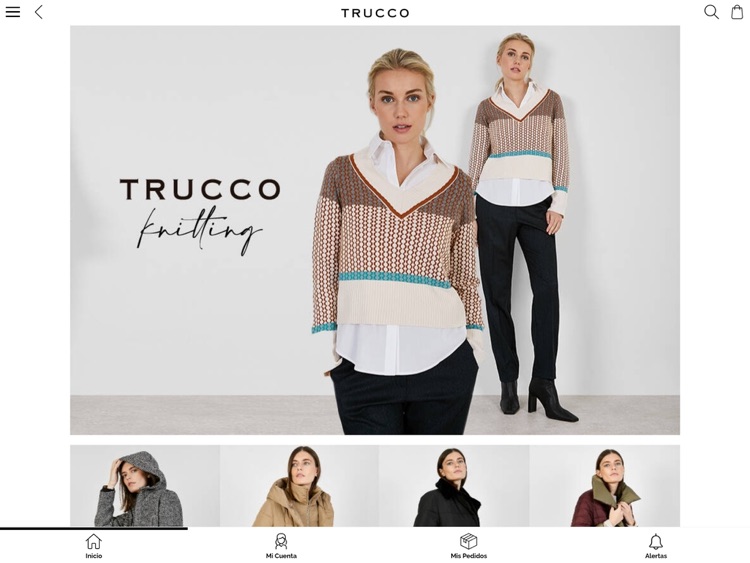 Trucco - Moda para mujer