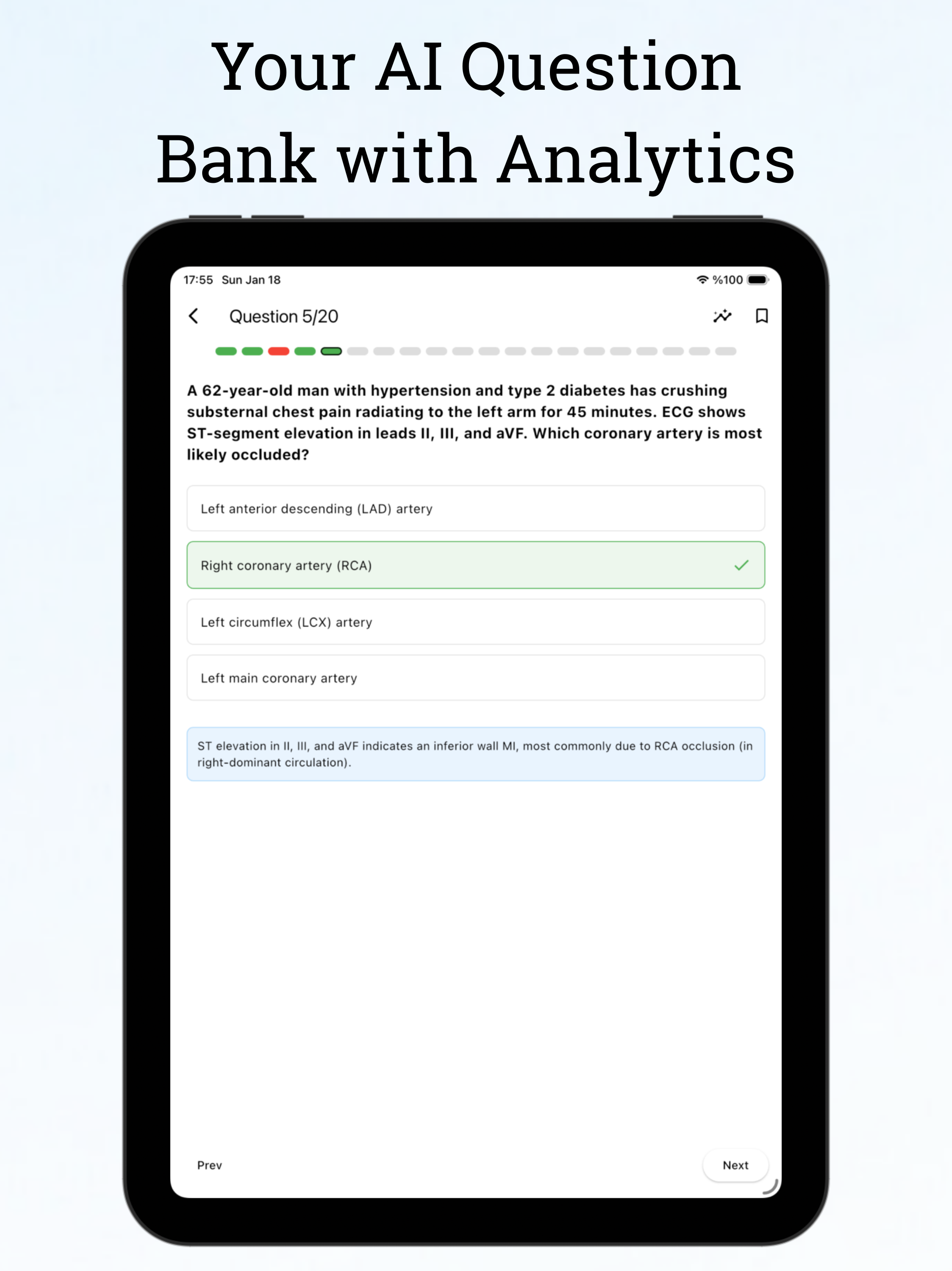 TestIt - AI Question Bank