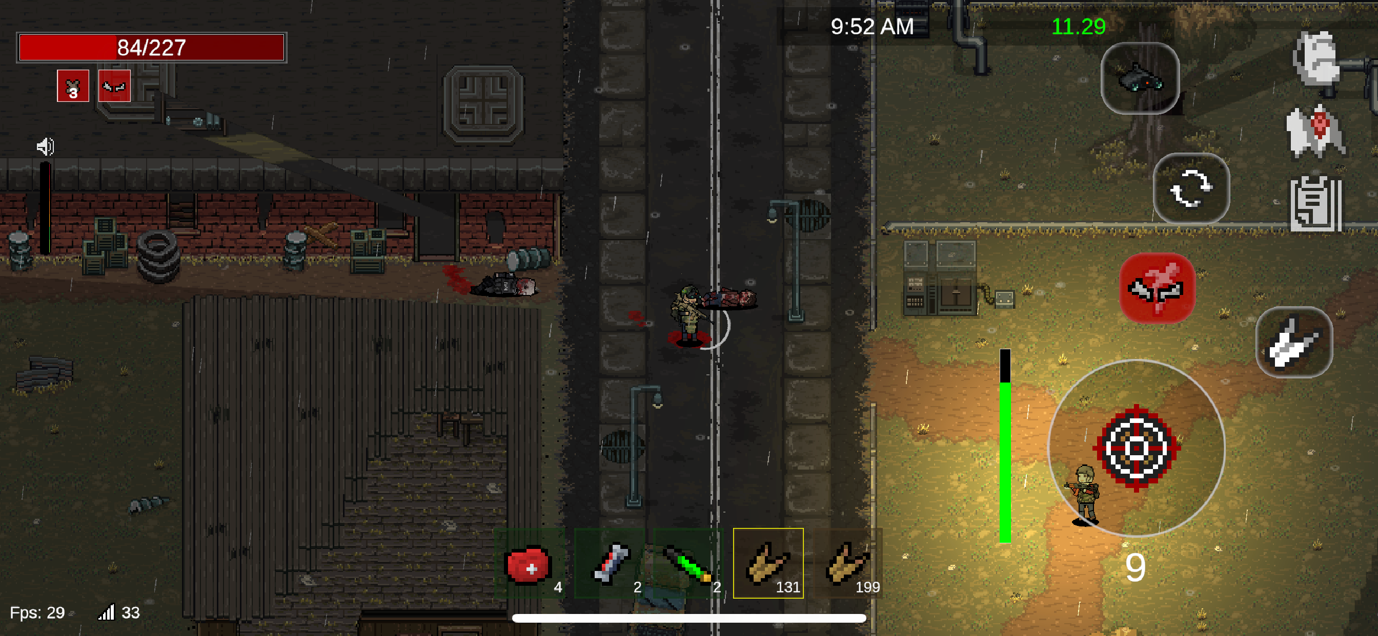 Death Zone Online (Zombie) screenshot 4