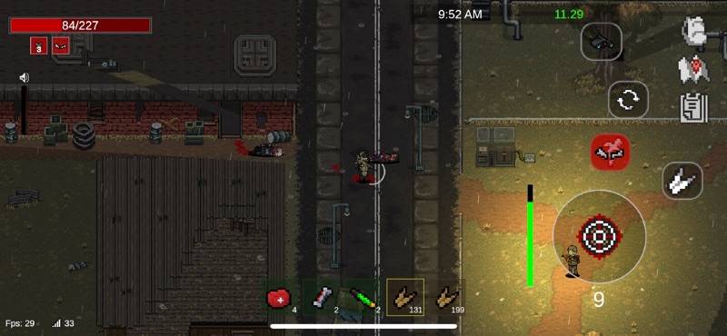 Death Zone Online (Zombie) screenshot 5