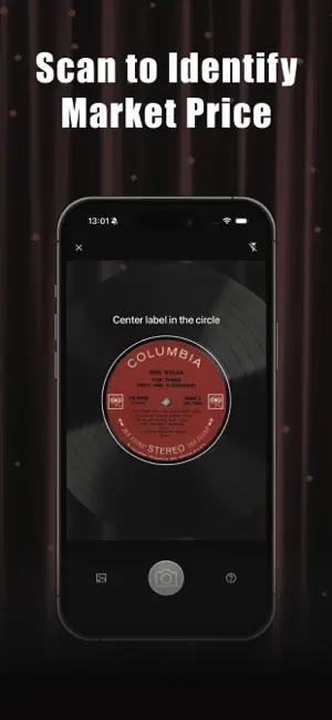 Vinyl Scanner: Snap & Value screenshot 2