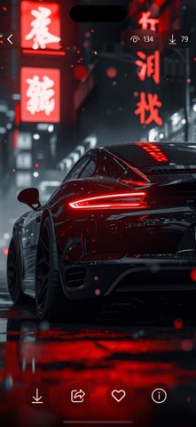 Car Wallpapers 4K HD Screenshot 5 of 7
