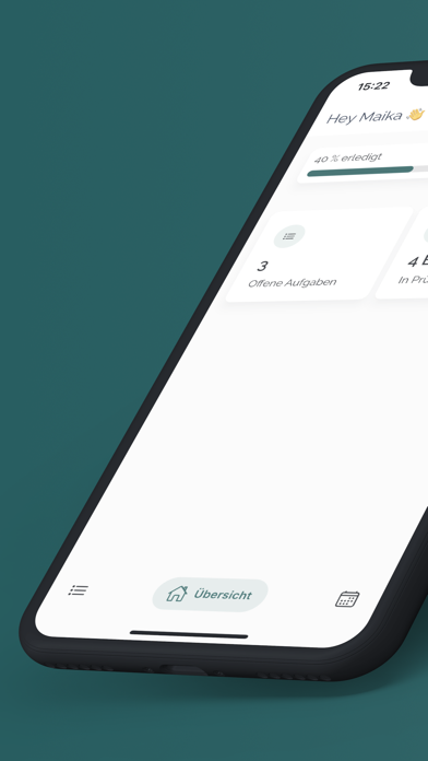 Screenshot #1 pour Vereinsstunden