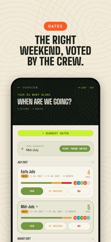 Periple screenshot 2