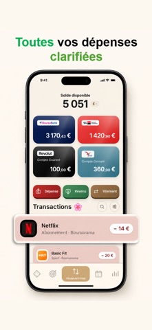 Kakeibo : Gestion de budget 스크린샷 2
