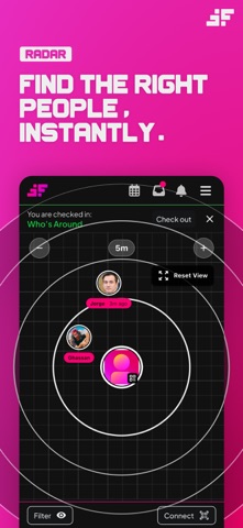 Flan - Connect & Discover Screenshot 2 of 10