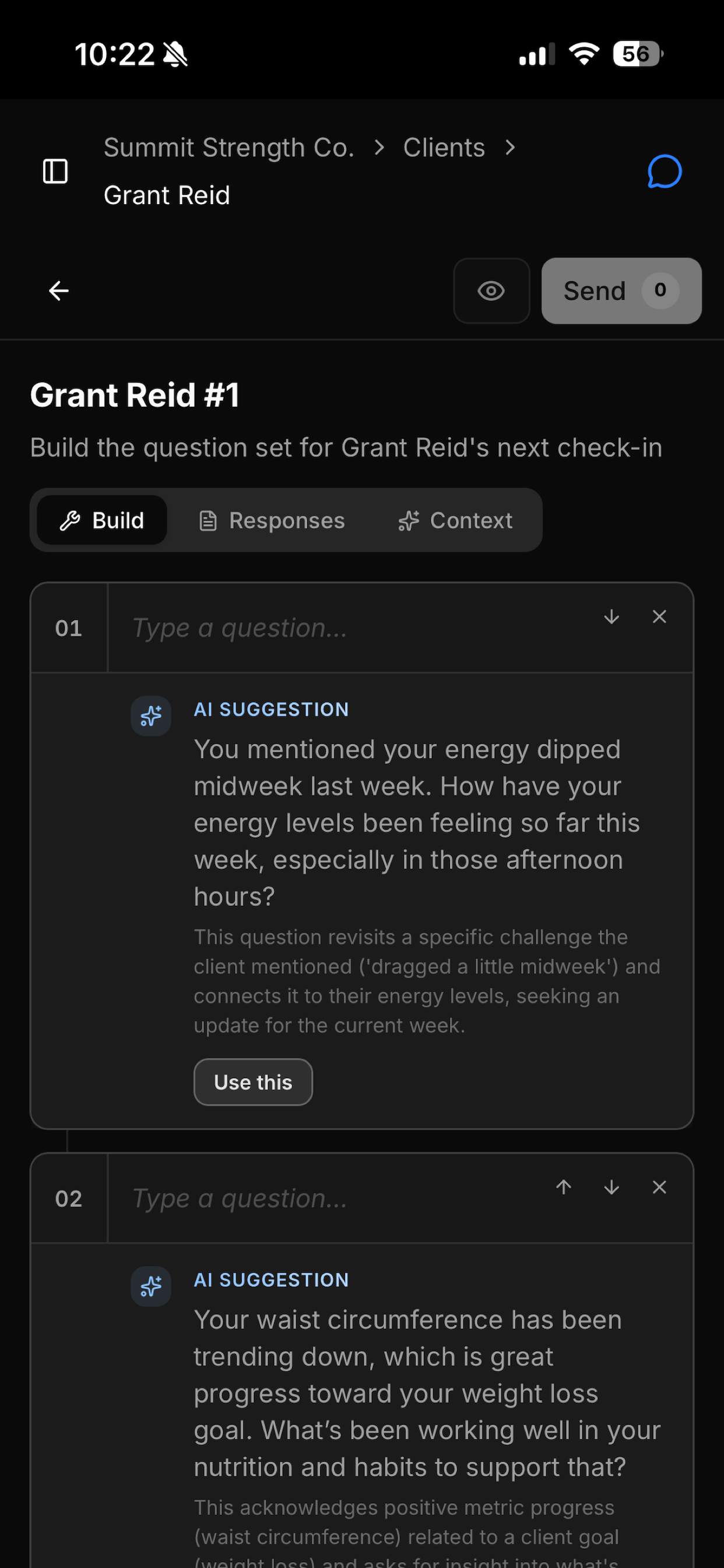 Pivot - Coaching Platform screenshot 7