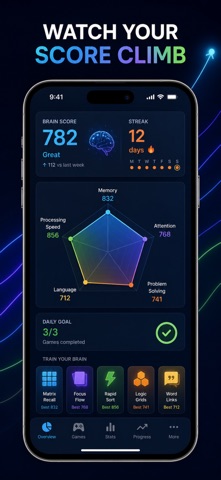 Brain Games: Memory & Logic Screenshot 9 of 10