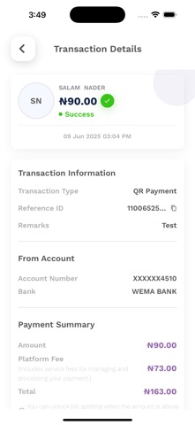 Epic Pay: Banking & Payments Screenshot 7 of 10