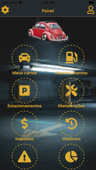 Screenshot #2 pour GarageFix - Custos de Carro