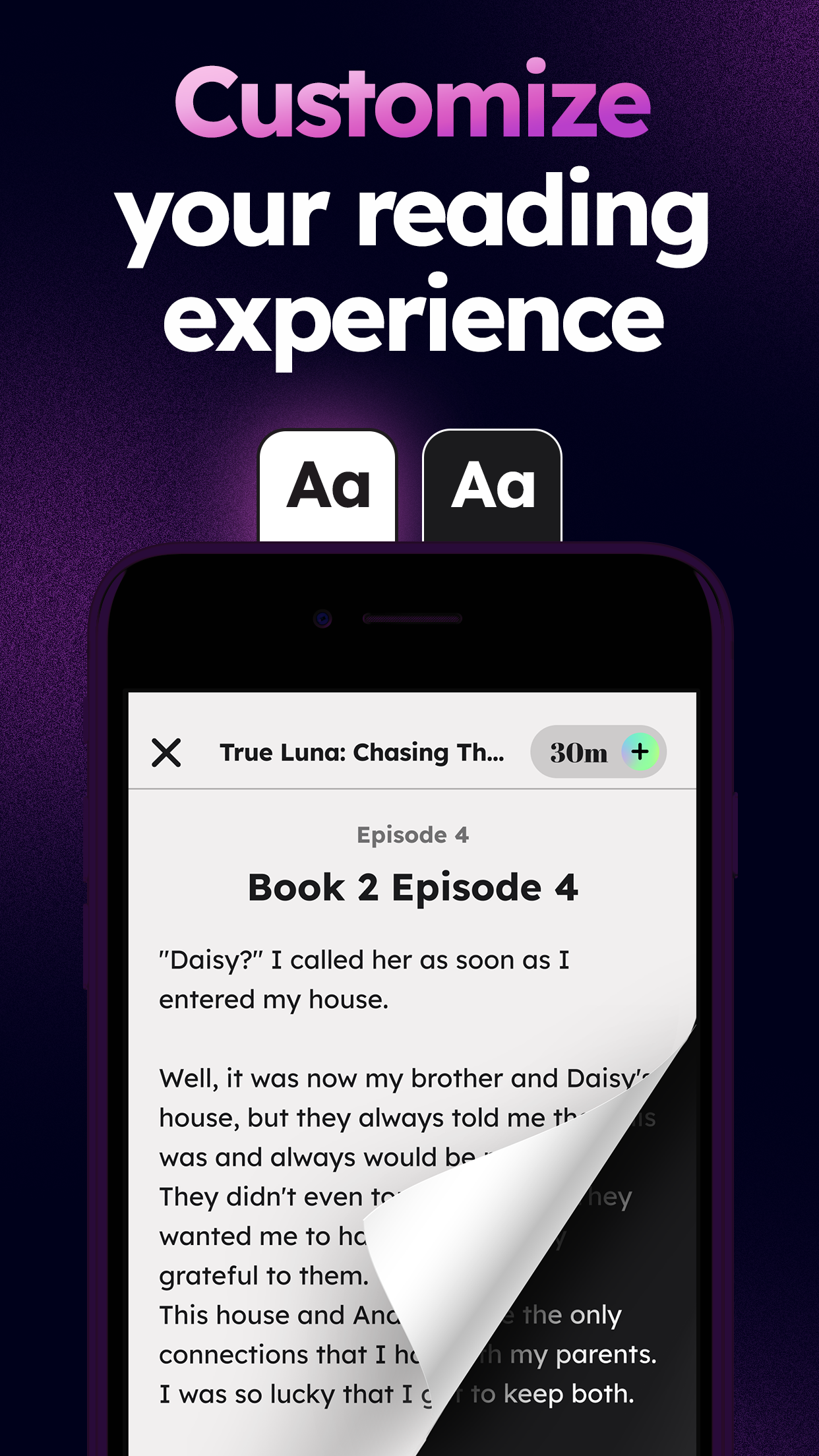 FreeFM: Audibooks, Good Novels screenshot 5