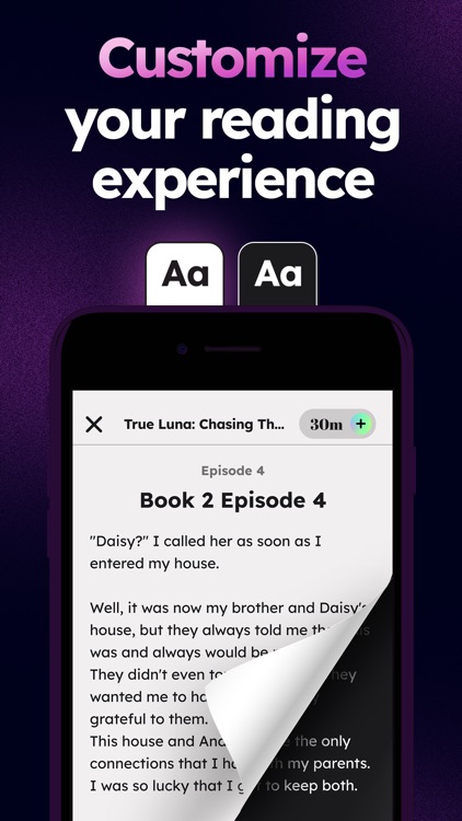 FreeFM: Audibooks, Good Novels screenshot-4