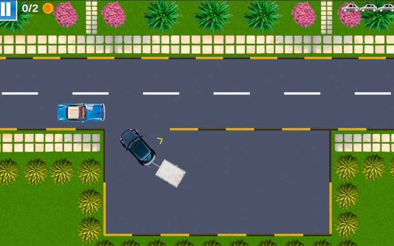 Car Parking Expert- indie game Screenshot