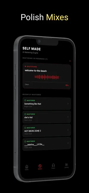 Self Made Master screenshot 3