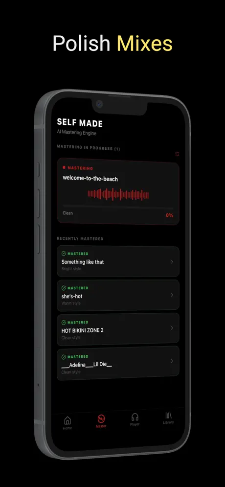 Self Made Master screenshot 3