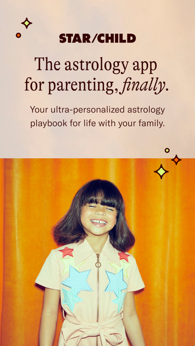 STAR/CHILD screenshot