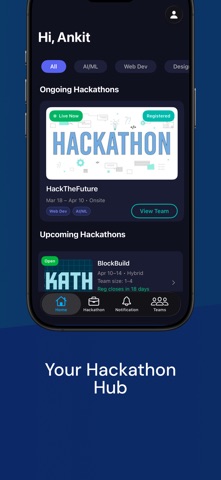 HackMate screenshot