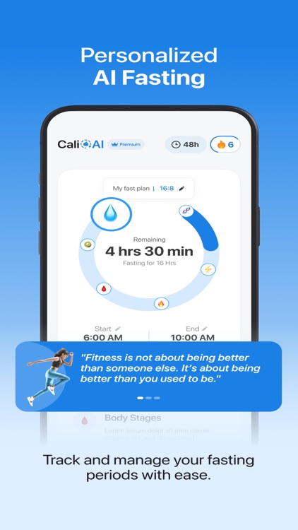 Calio AI: Calorie Counter screenshot-6