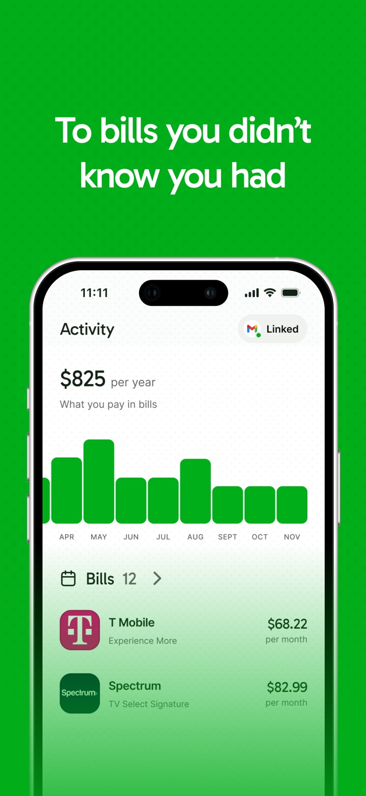 PayMe - Claim Your Money iphone screenshot 3