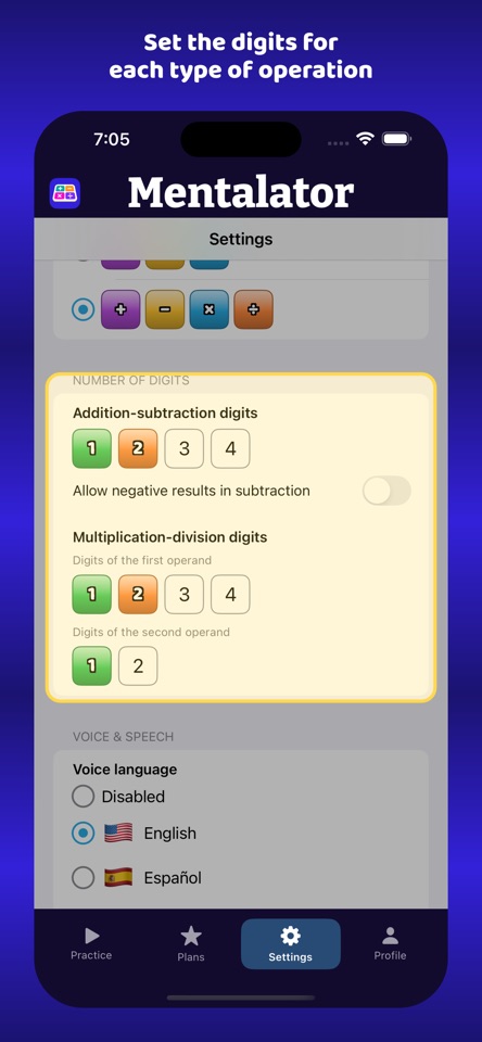 Mentalator screenshot 6