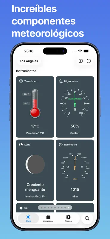 Wetter Bot: Warnungen & Radar screenshot 4 of 6