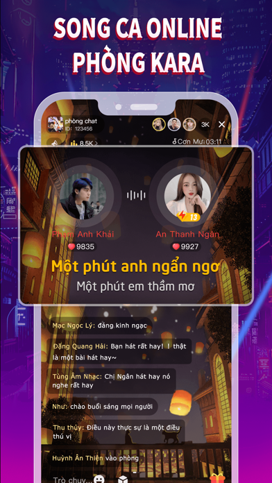 SingWow - Hát Kara & Hát AI Screenshot