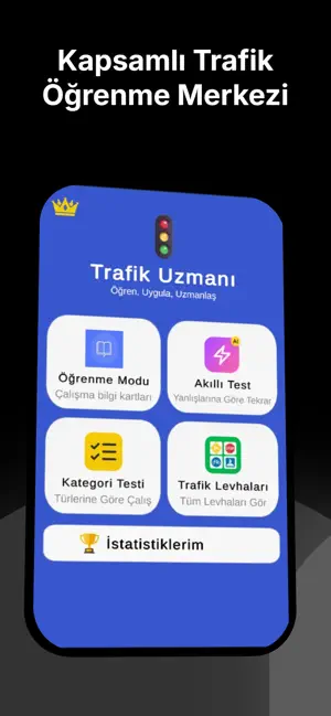 Trafik Uzmanı screenshot 1