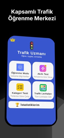 Trafik Uzmanı Screenshot 1 of 8