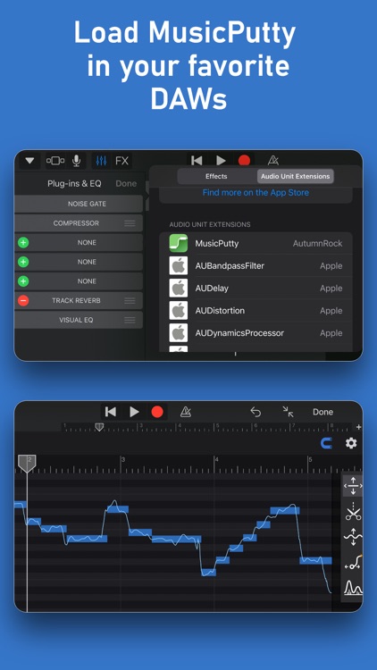 MusicPutty - Vocal Tune screenshot-4