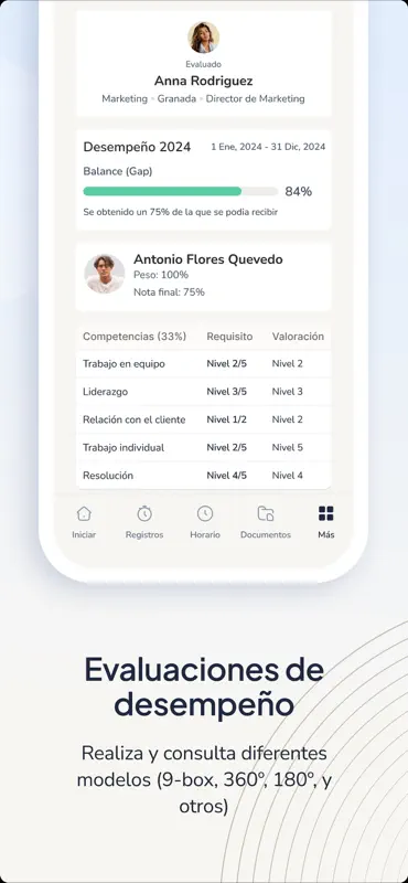 BizneoHR screenshot 5 of 7