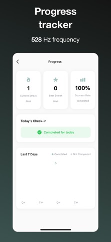 ManifestMe: Affirmation App screenshot