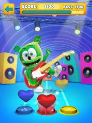 My Talking Gummy Bear ipad bilder 2