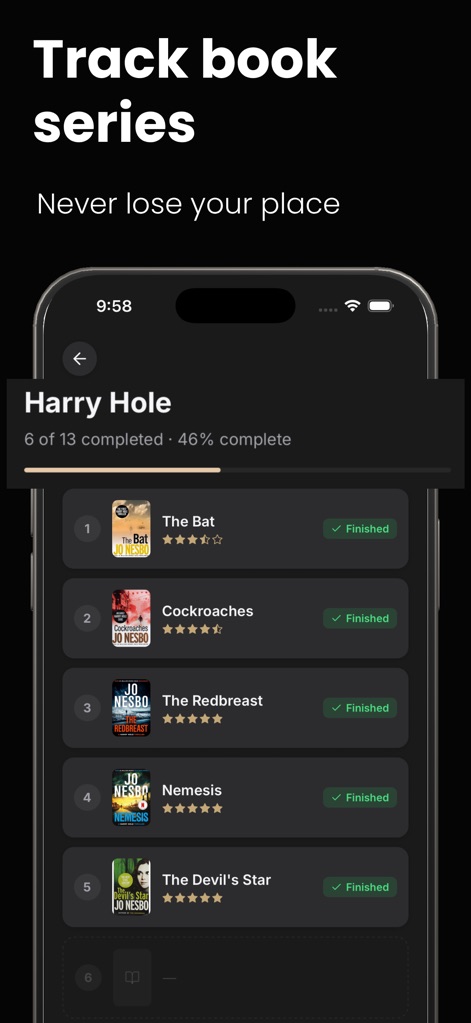 Book Tracker - BookStack - Books App | MWM