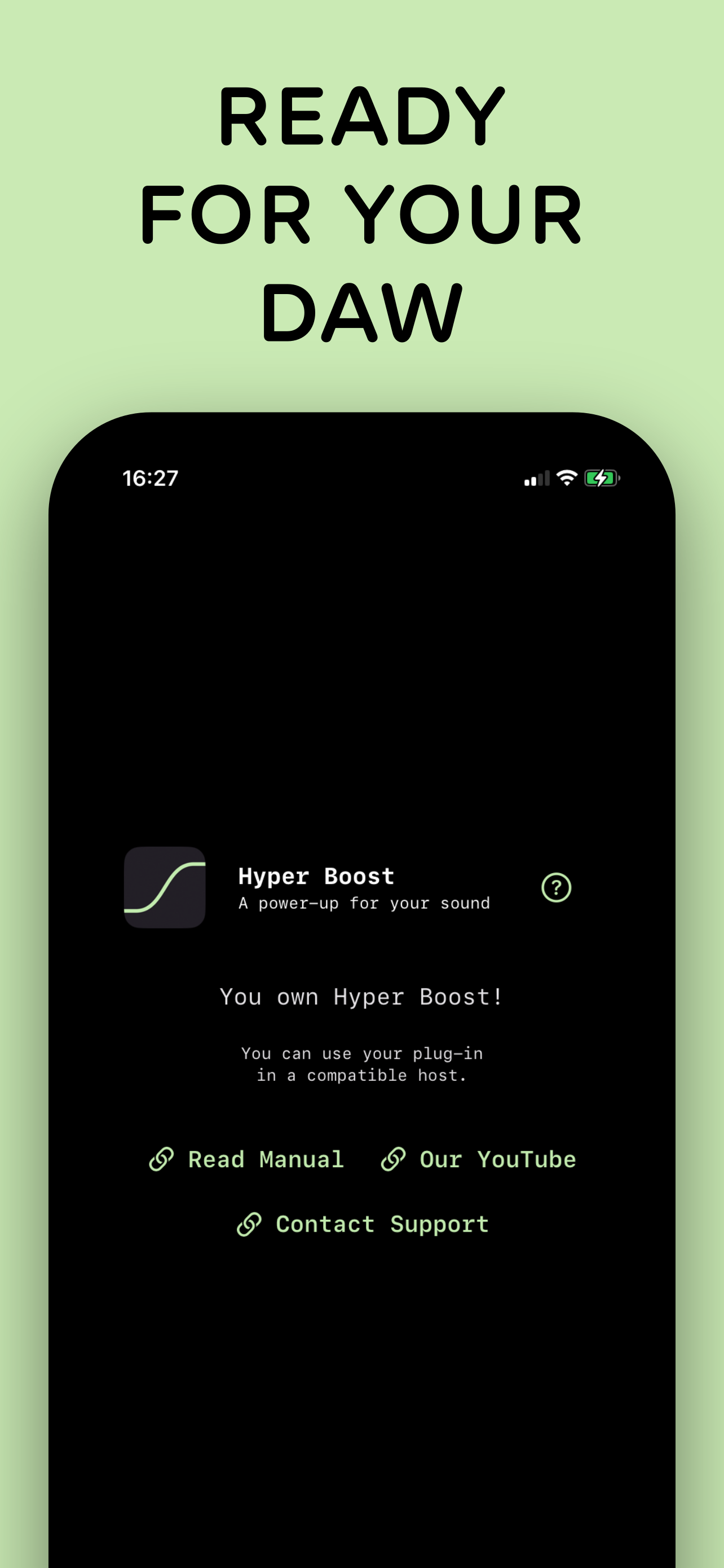Hyper Boost (Legacy)