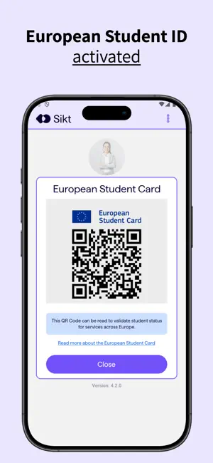 Student ID+ screenshot 3