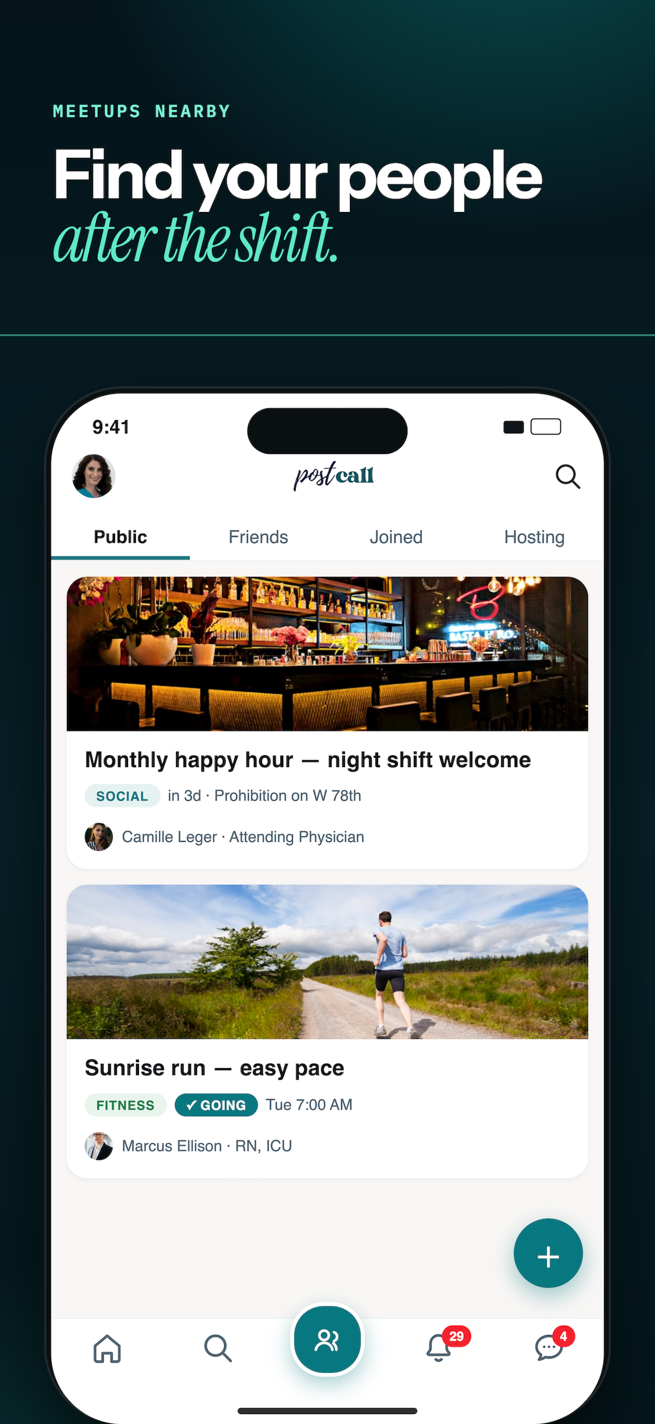 Postcall: Life After the Shift screenshot 5