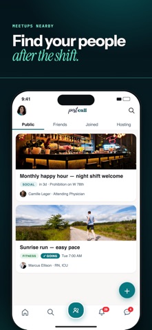 Postcall: Life After the Shift Screenshot 5 of 9