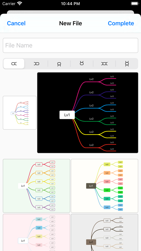 #7. MindPage (iOS) 게시자: 晓钧 黄
