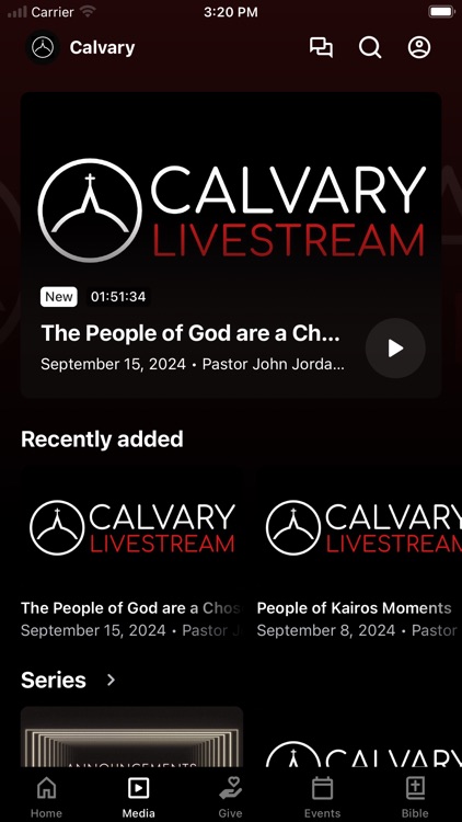 Calvary Assembly of God