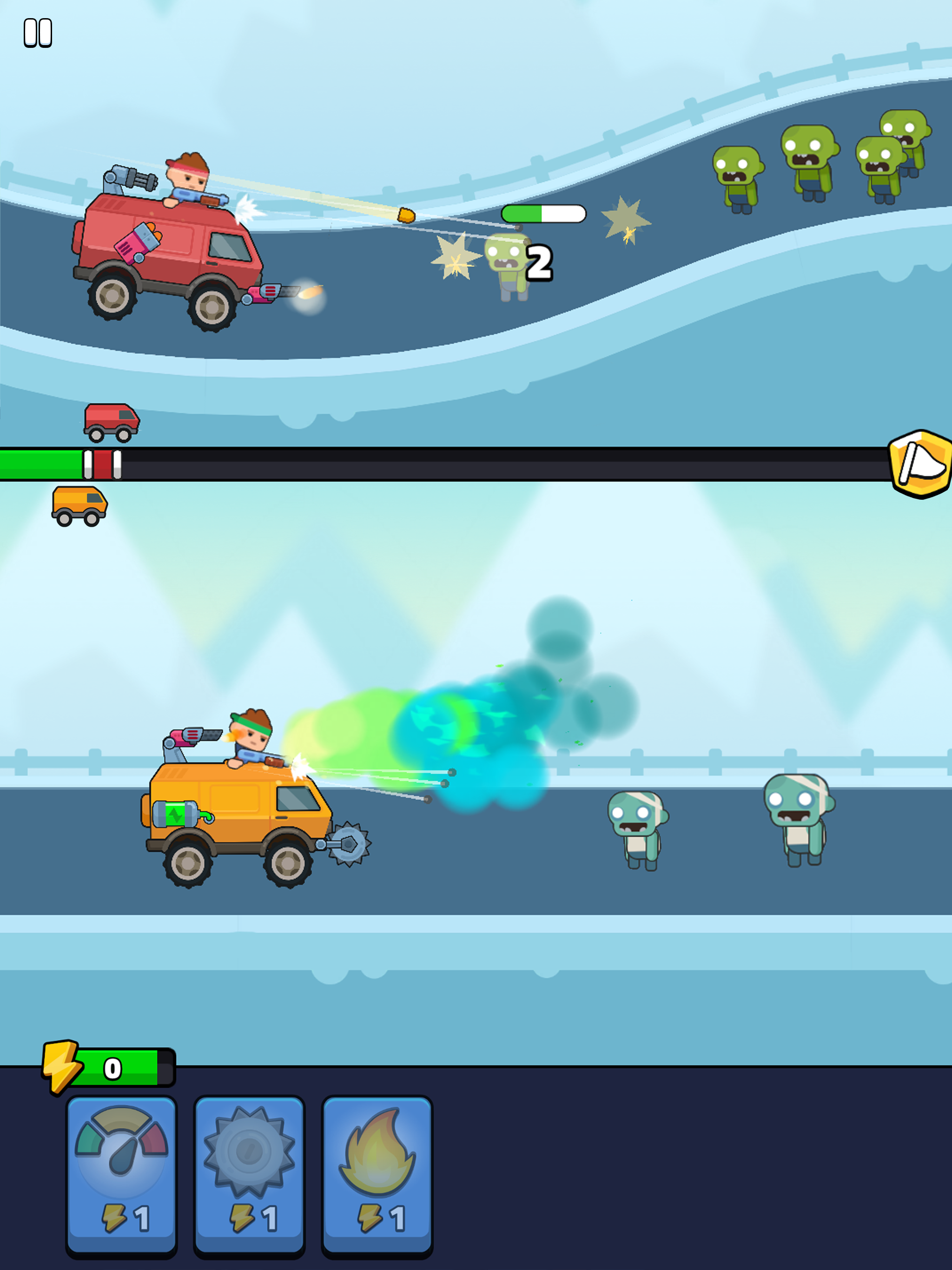 Road Rage Royale