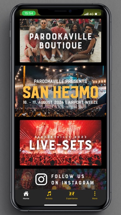 Screenshot #2 pour Parookaville