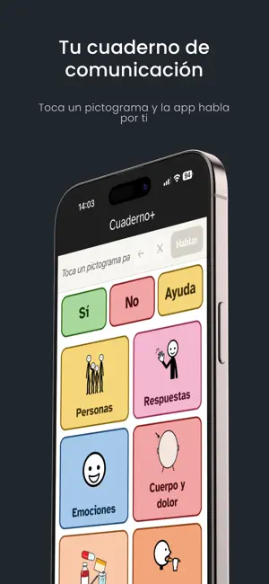 Reconecta Afasia screenshot 1