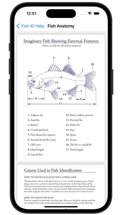 Fishes of Montana screenshot-6