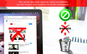 bloqueur de pub pro iPhone Captures Décran 2