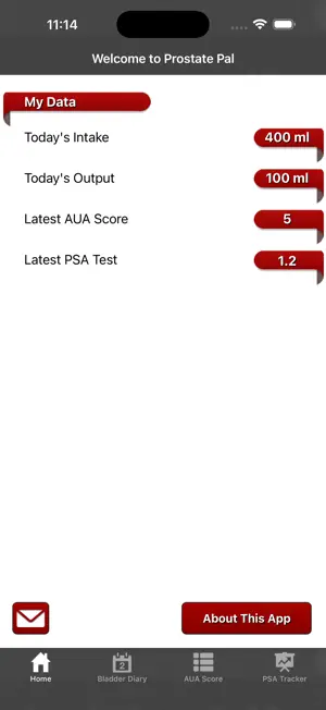 Prostate Pal 3 screenshot 2